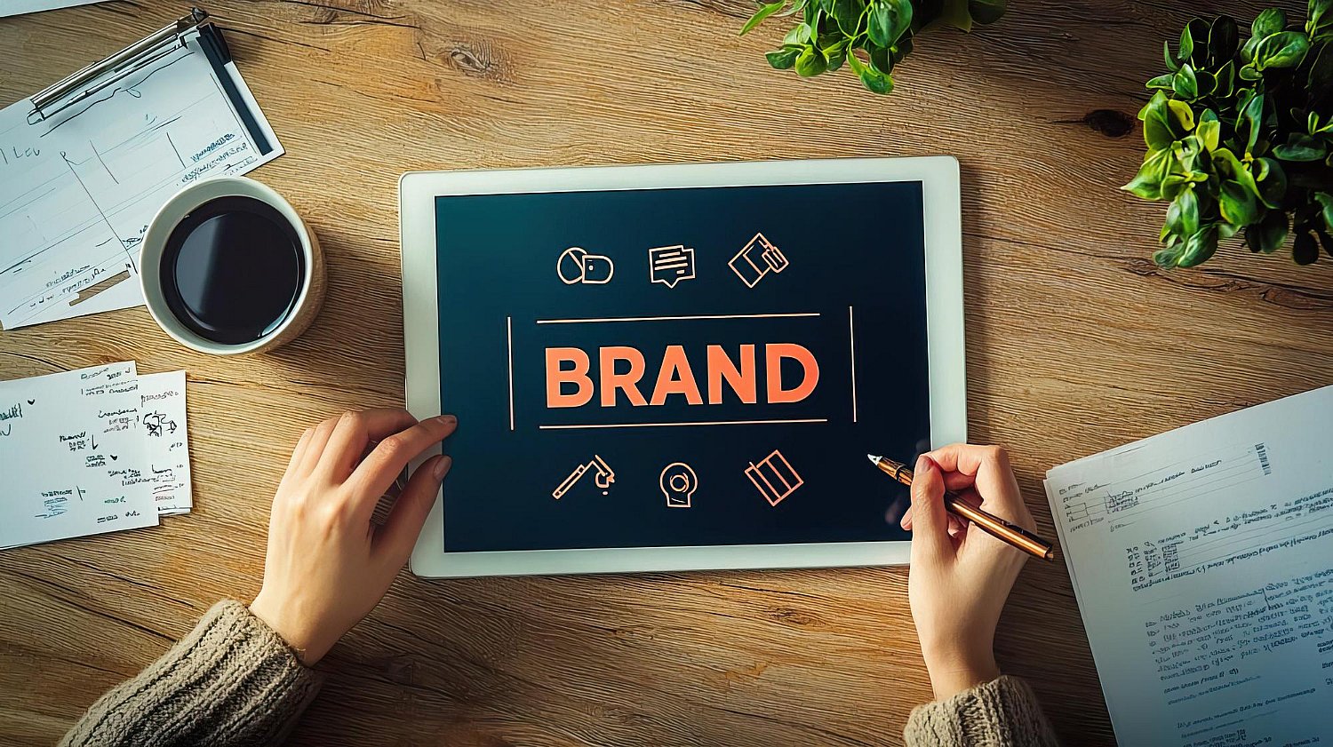 Logo Design Best Practices for Modern Brands
