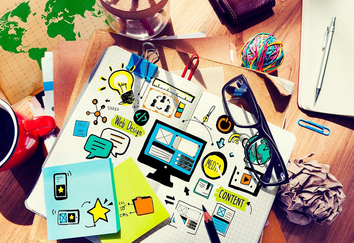 Web Design & Development in 2026: Building Intelligent, Conversion-Driven Websites
