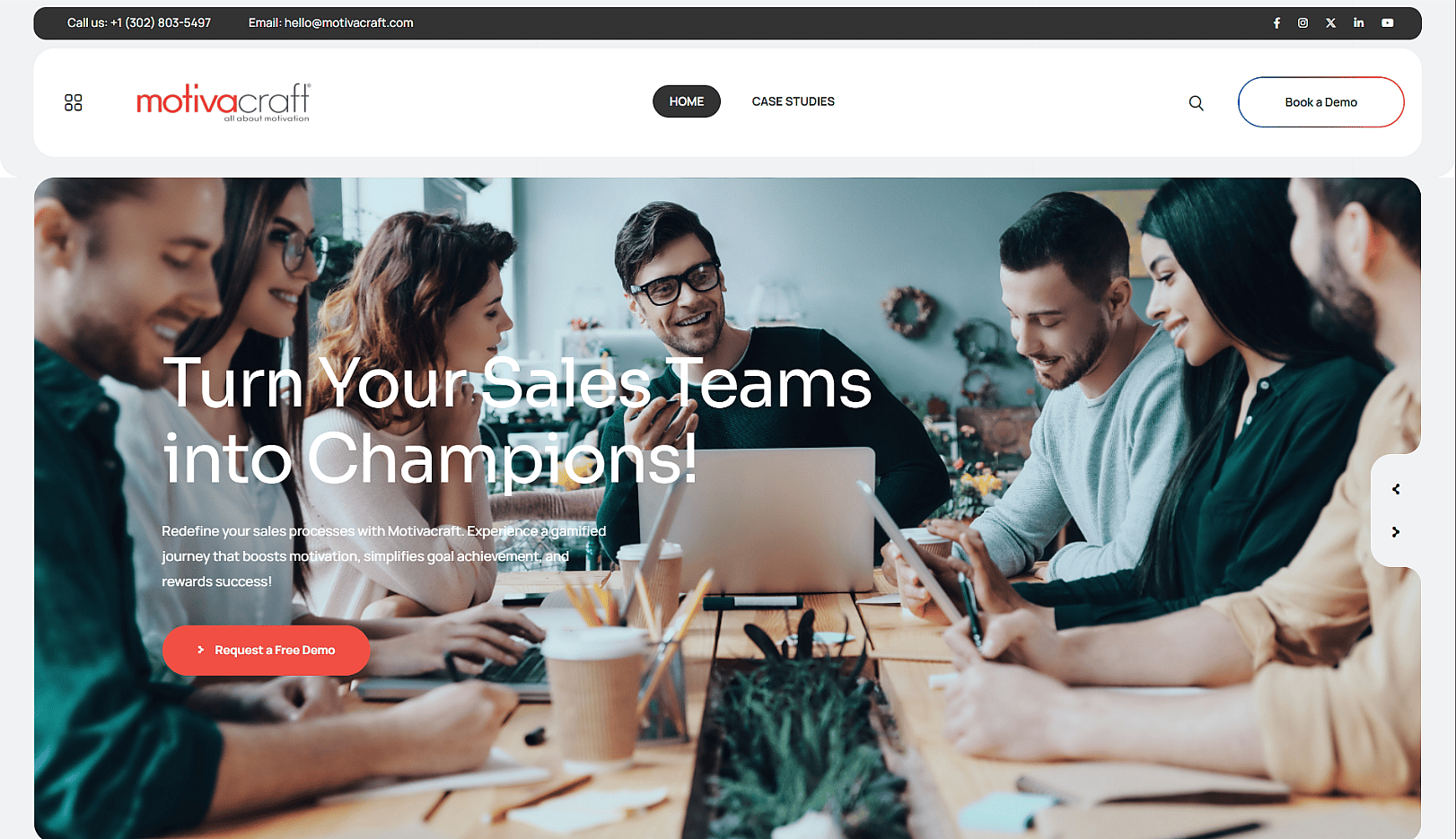 Driving Sales Excellence