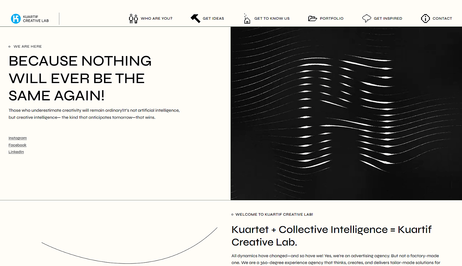 Kuartet Creative Lab