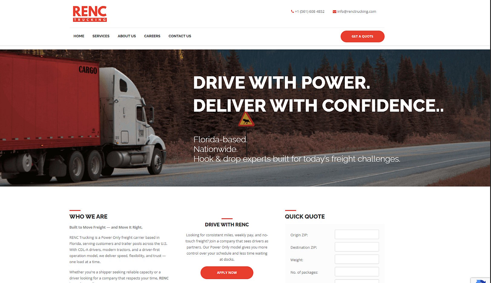 RENC Trucking