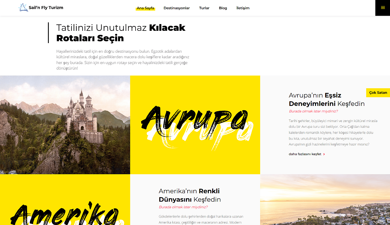 Sail'n Fly Turizm