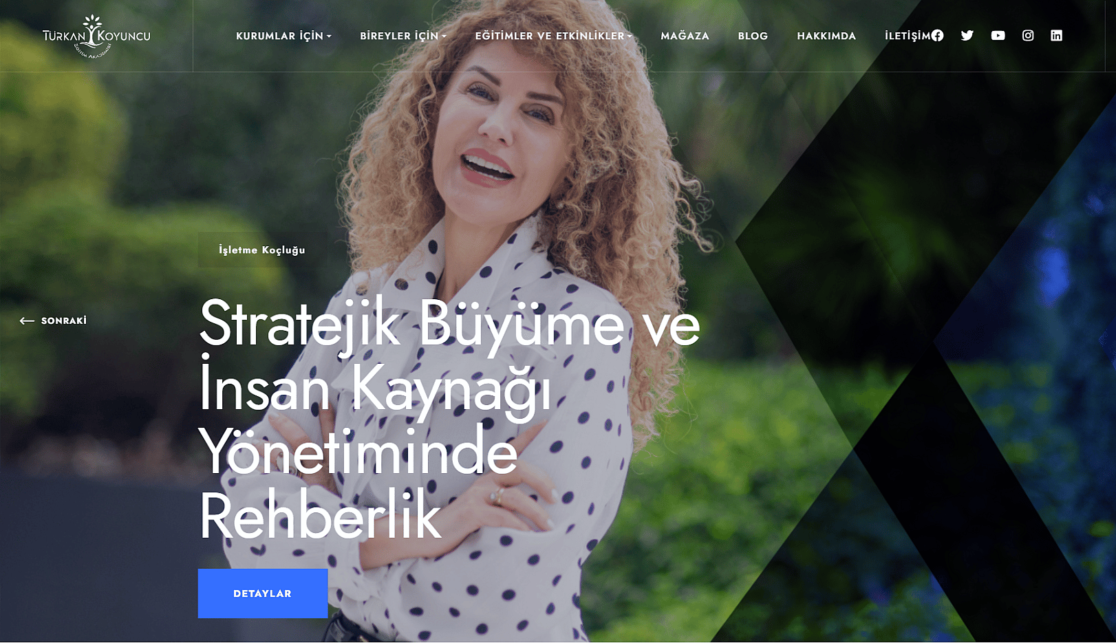 Türkan Koyuncu Eğitim Akademisi