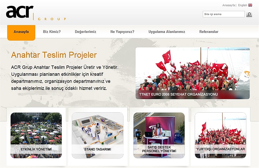 ACR Group