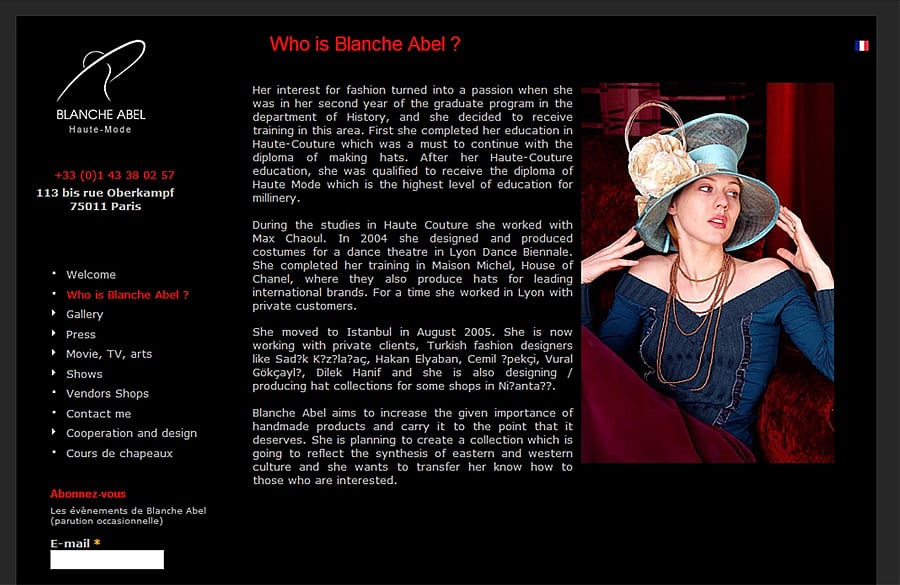 Blanche Abel