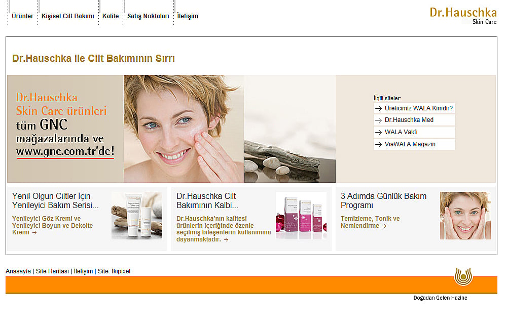 Dr.Hauschka Türkiye