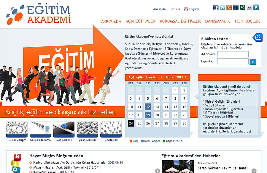Eğitim Akademi