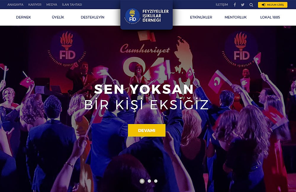 Feyziyeliler Işıklılar Derneği