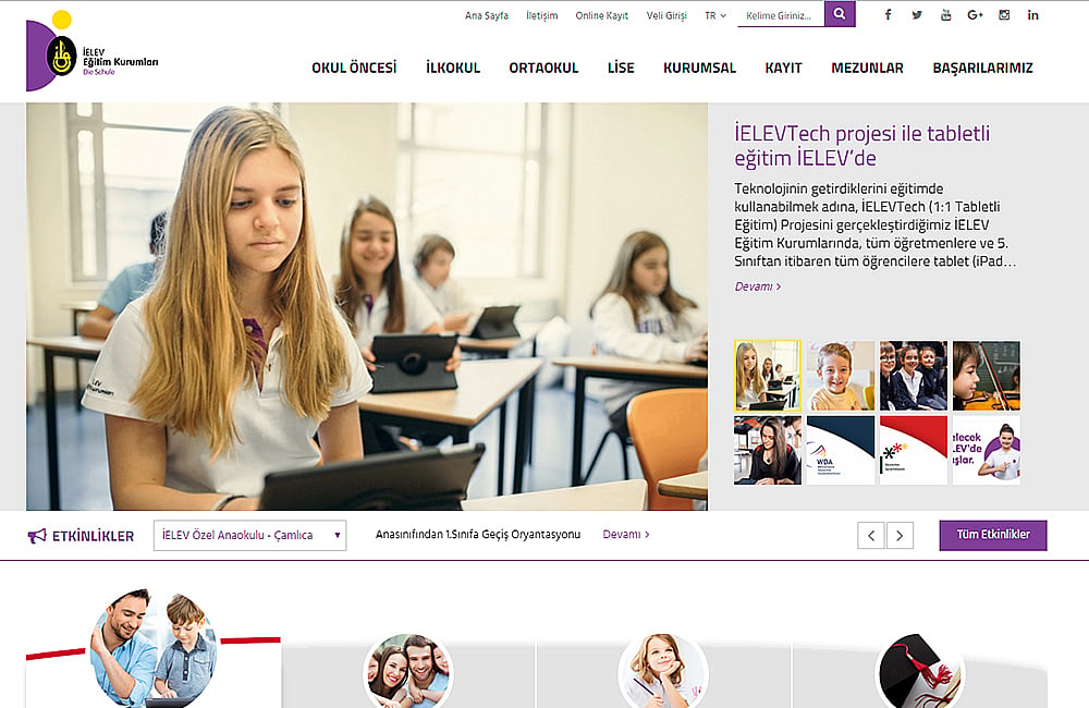 İELEV Eğitim Kurumları