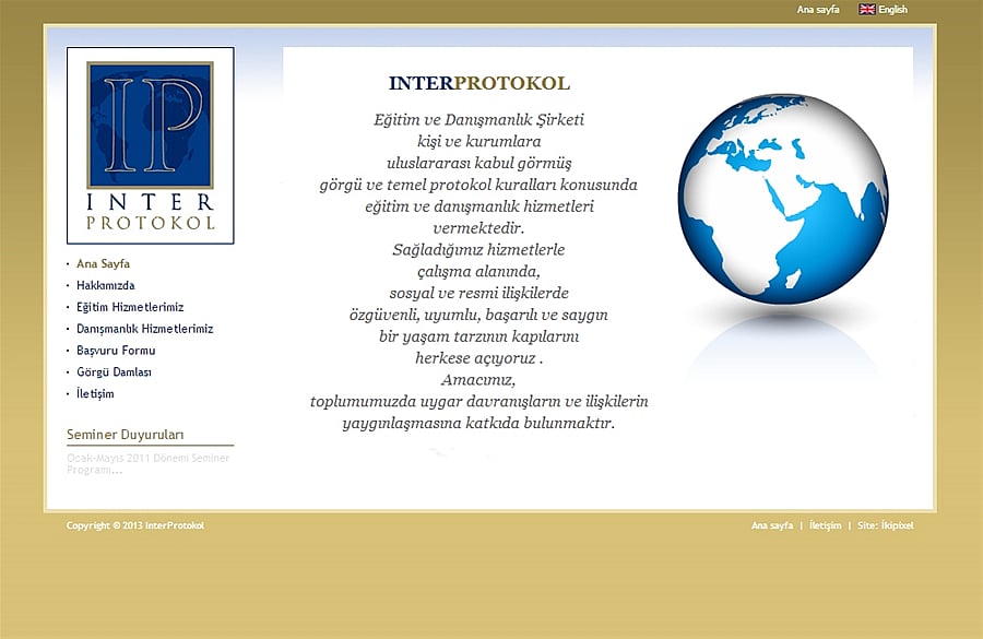 İnter Protokol