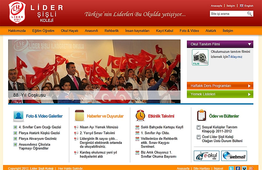 Özel Lider Şişli Koleji