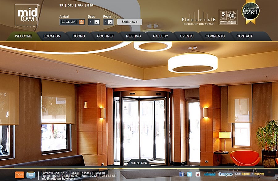 Midtown Hotel