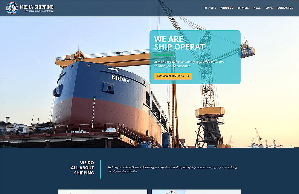 Misha Ship - HR Management