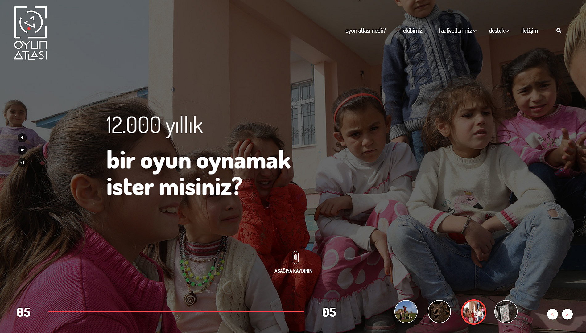 Oyun Atlası