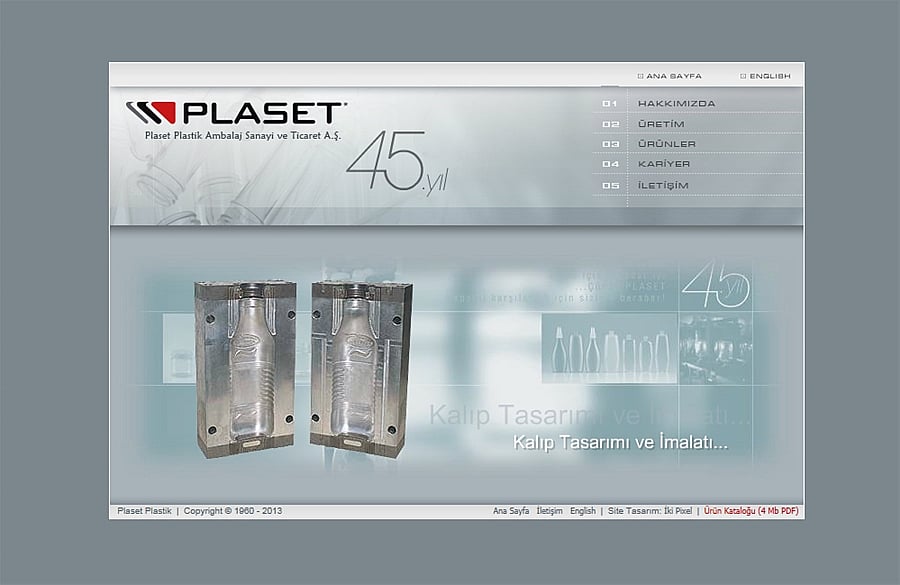 Plaset Plastik v.1