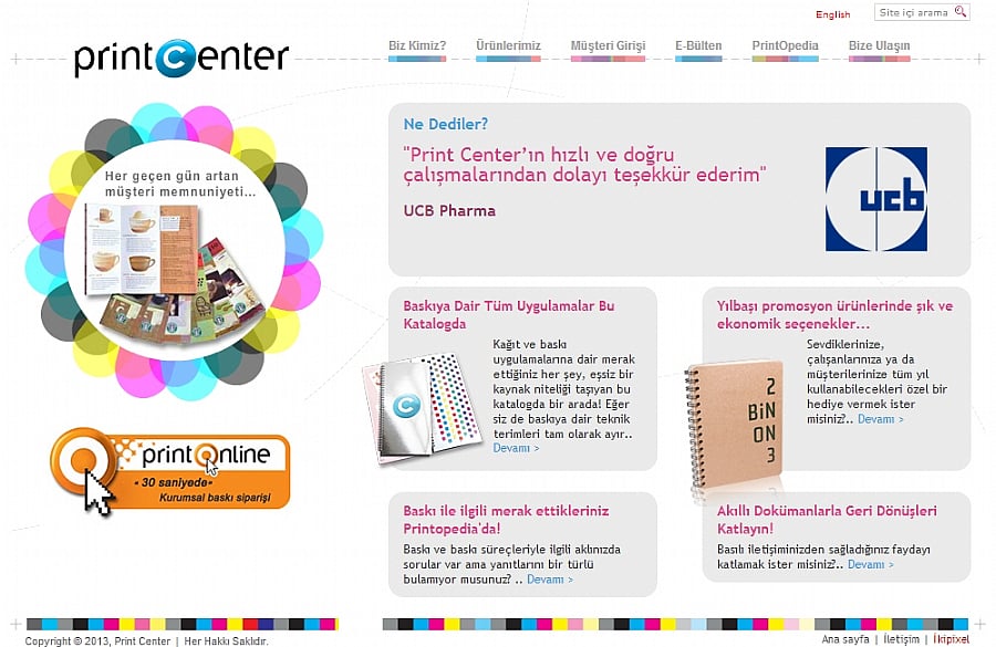 PrintCenter v.1