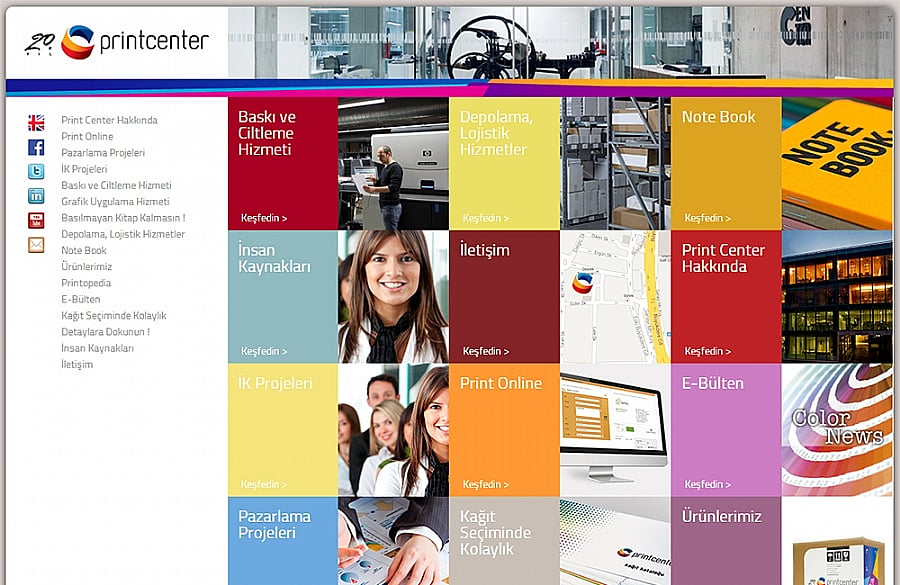 PrintCenter v.2