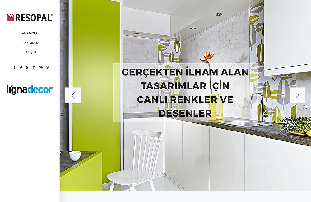 Resopal Türkiye