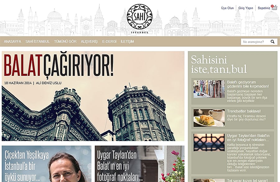 Sahi İstanbul