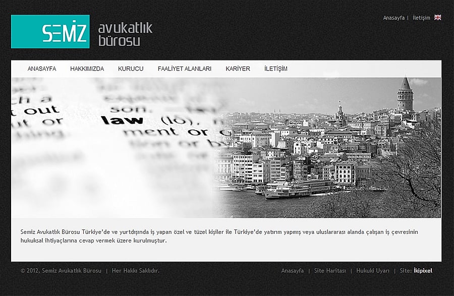 Semiz Avukatlık Bürosu