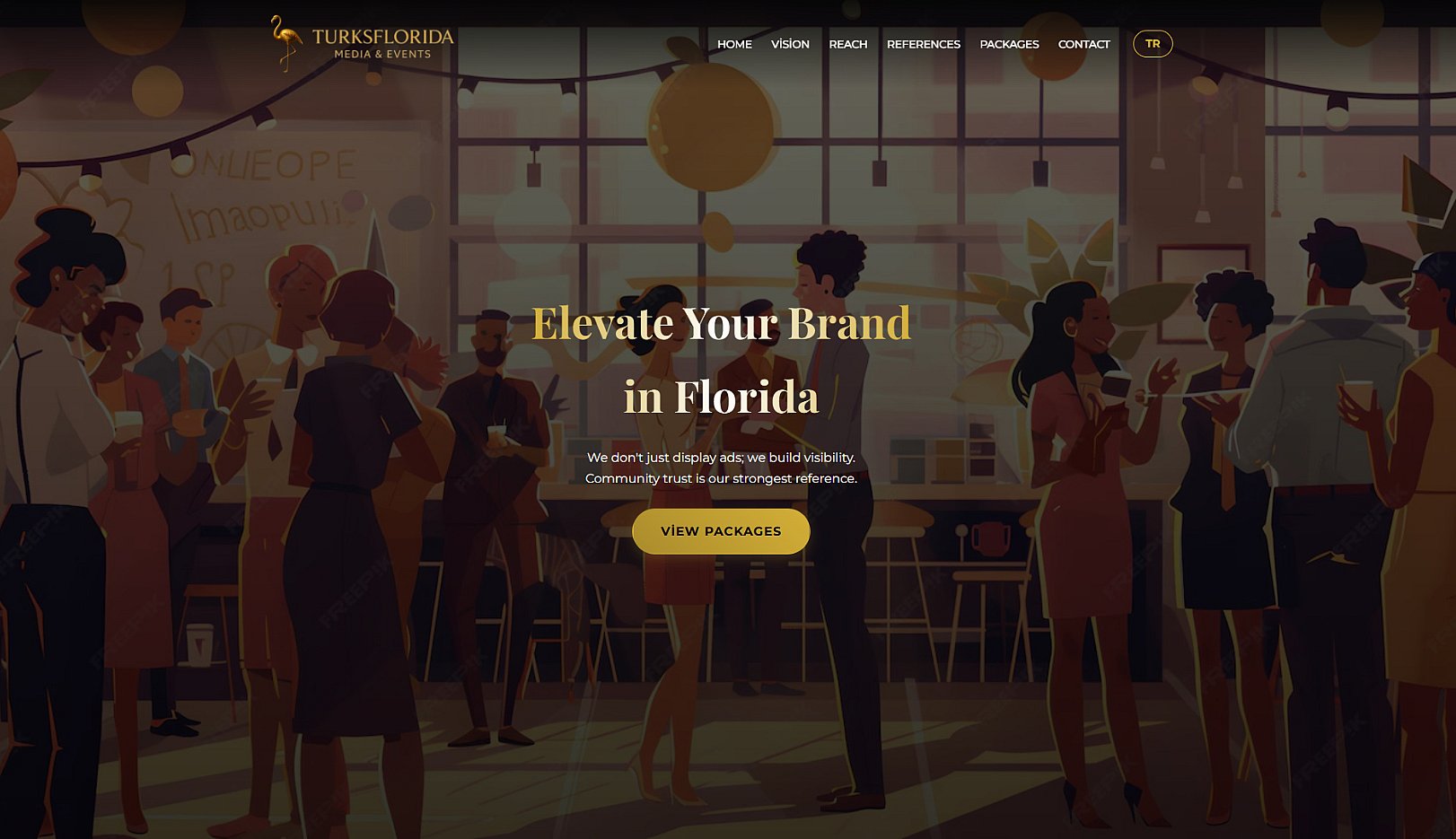 Turks Florida Media & Events