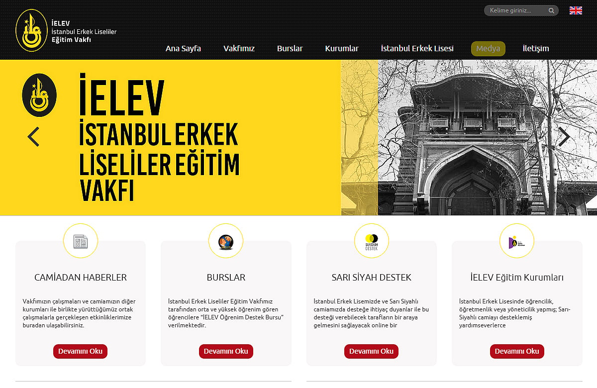 İstanbul Erkek Liseliler Eğitim Vakfı v.2