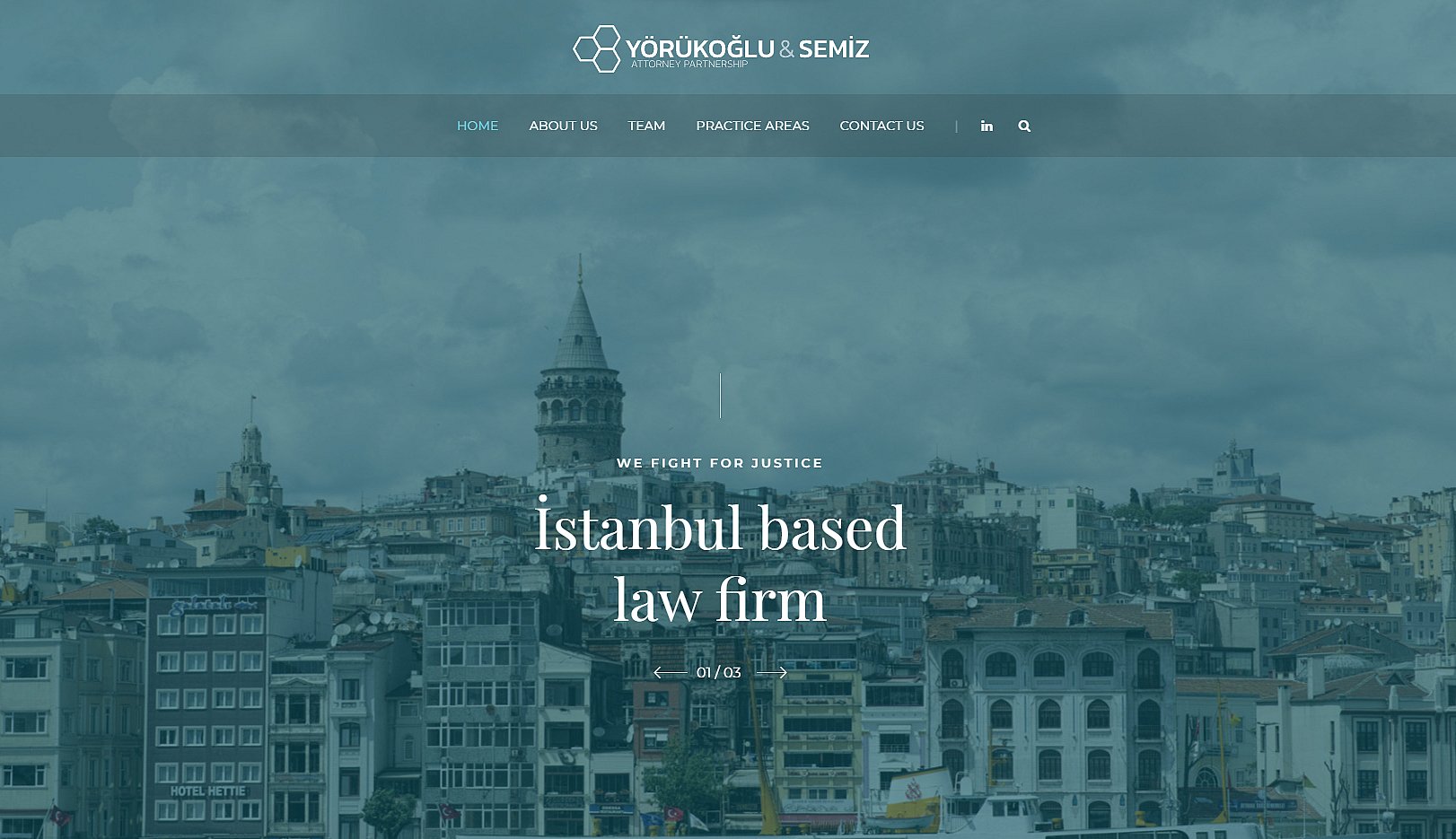 Yorukoglu & Semiz Attorney Partnership