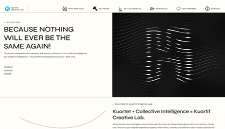 Kuartet Creative Lab