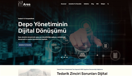 Ares Dijital Dönüşüm