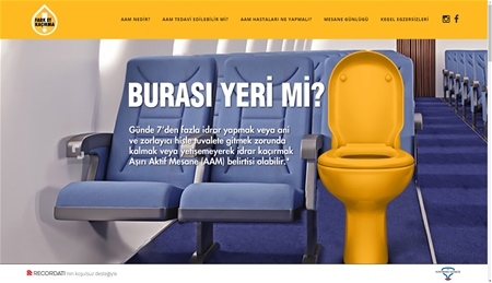 Fark Et Kaçırma! - RECORDATI