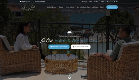 Le Ciel Hotels & Wellness Club