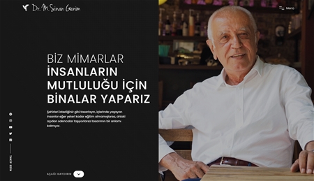 Dr. M. Sinan Genim