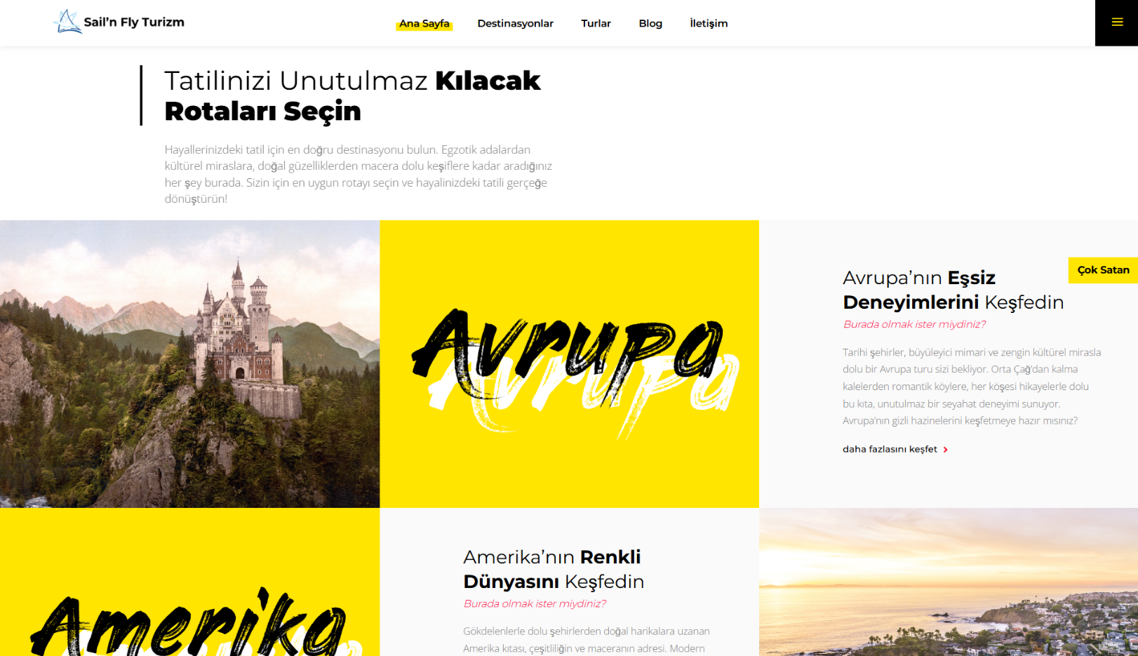 Sail'n Fly Turizm
