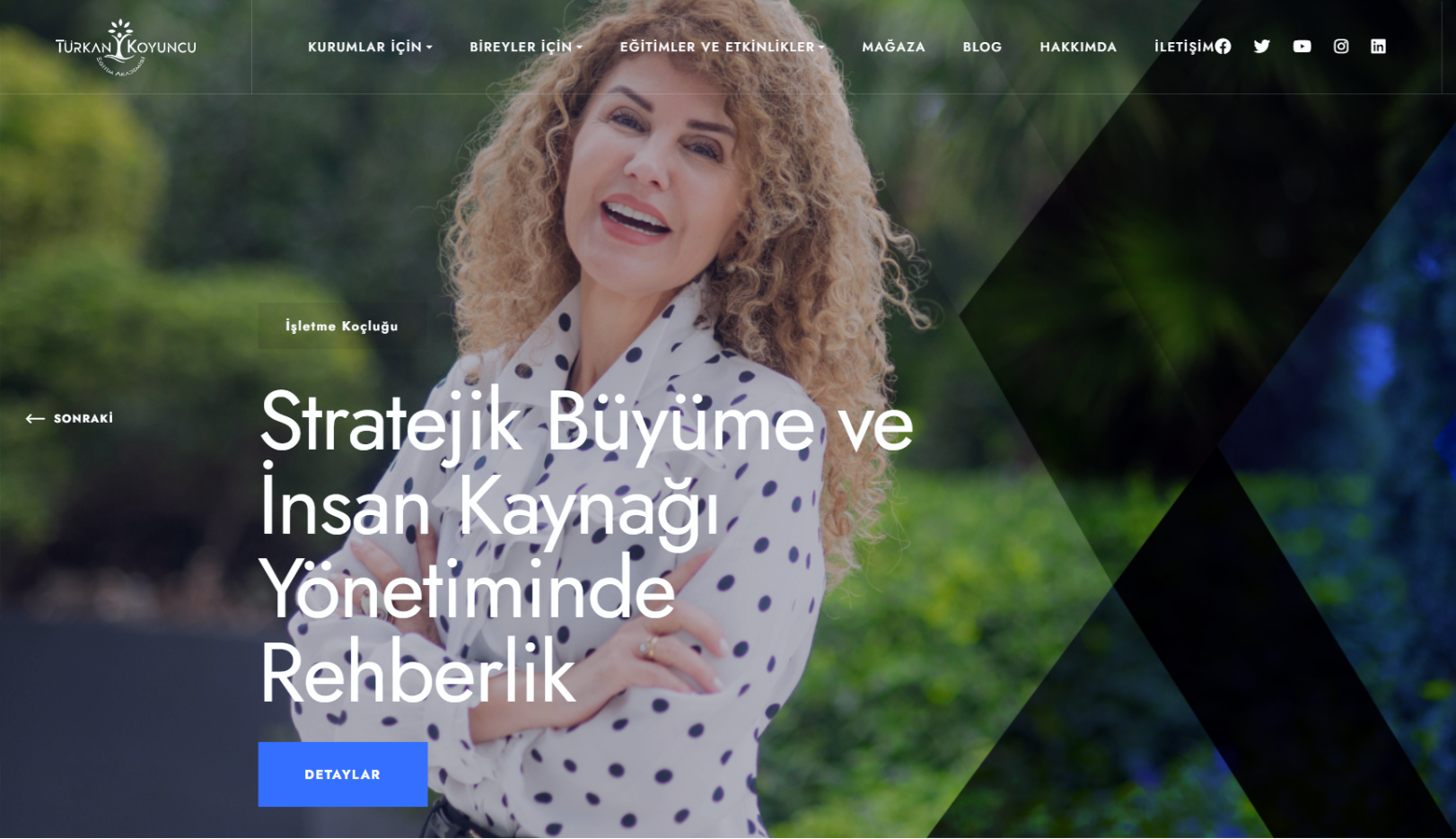 Türkan Koyuncu Eğitim Akademisi