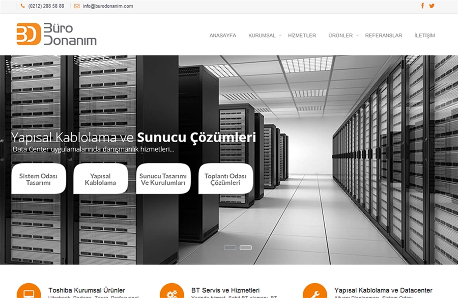 Büro Donanım Bilgisayar
