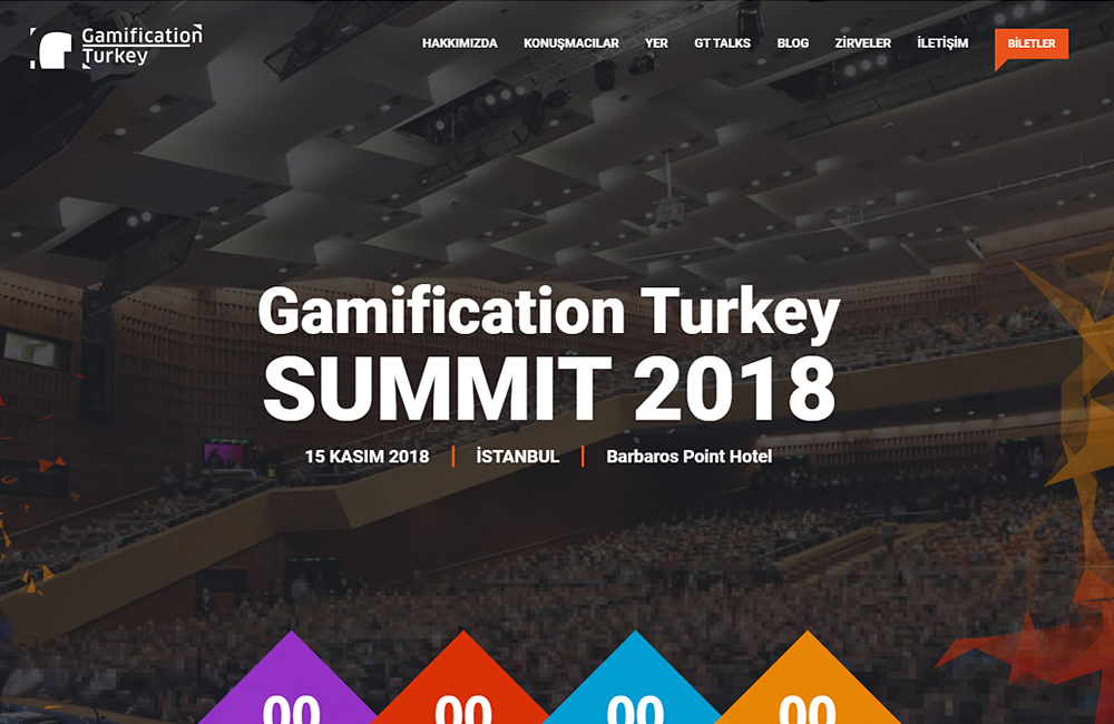 Gamification Turkey Summit