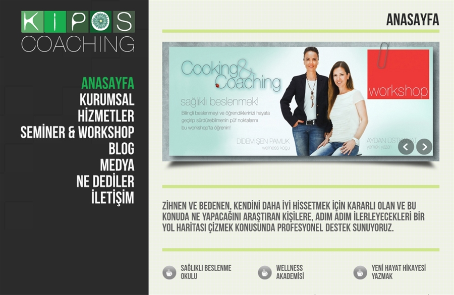 Kipos Cooking & Coaching