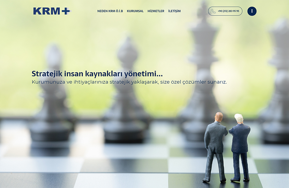 KRM Özel İstihdam Hizmetleri