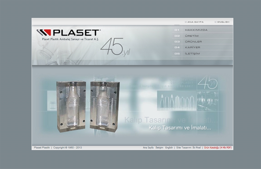 Plaset Plastik