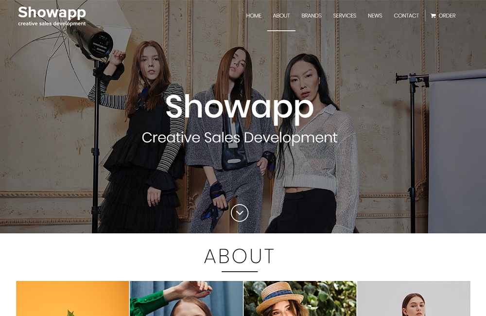 Showapp Showroom