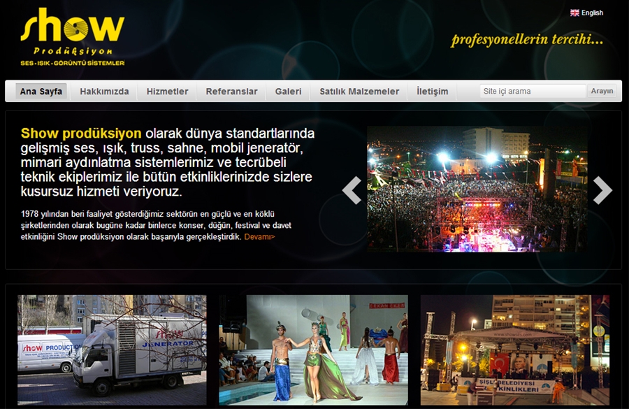 Show Prodüksiyon