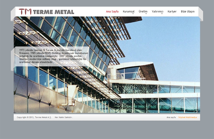 Terme Metal A.Ş.